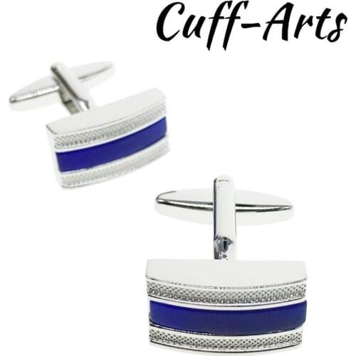 Cufflinks For Men Luxury Gift Brand Cuff links Buttons High Quality Abotoaduras Relojes Gemelos Bijoux C20098