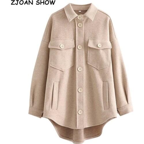 Женские осенние куртки ZJOAN SHOW China At AliExpress