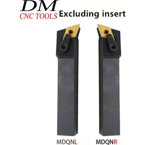 1PCS MDQNR/MDQNL 1616H11/2020K11/2020K15/2525M15/3232P15 CNC TOOL carrier External turning Turning accessories turning center