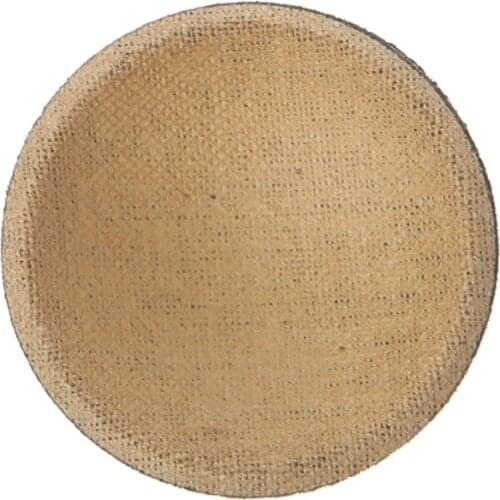 2 Pcs 35mm~75mm Speaker Woofer Loudspeaker Dome PP Dust Cap Cone Cover G88D