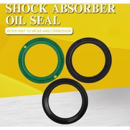 41*53*8/10.5 Motorcycle Front Fork Damper Oil Seal and Dust seal For Kawasaki ER650 EN500 ZR800 ZR750 Ninja ZX6R EX650 KL650 636