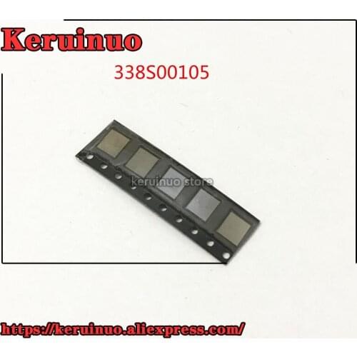 5pcs/lot CS42L71 U3101 338S00105 for iphone 7 7plus big main audio codec ic chip