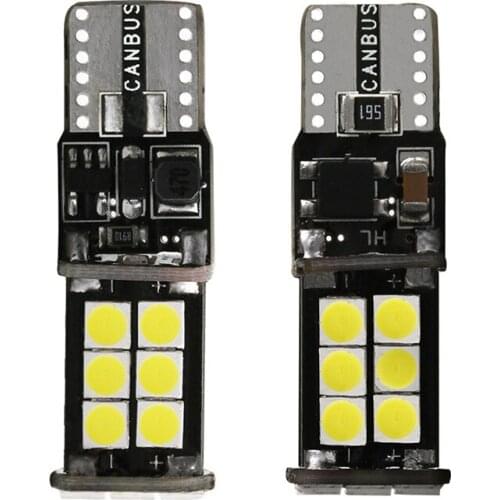 Wholesale of Automobile Instrument Lamp T10 Reading Lamp LED Broadband Lamp 3030 Instrument Lights 12V Universal PC Board Suit