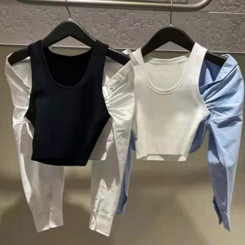 AYUALIN Womens Tops