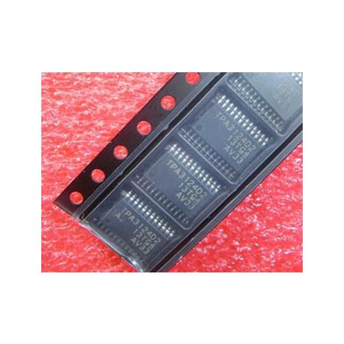 IC new original TPA3124D2PWPR TPA3124D2PWP TPA3124D2 TPA3124 TSSOP24 Free Shipping