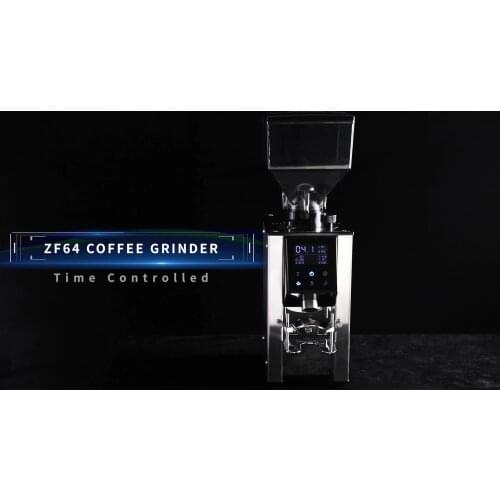 Best selling Italian 64mm Coffee Bean Grinder Coffee Machine With Grinder