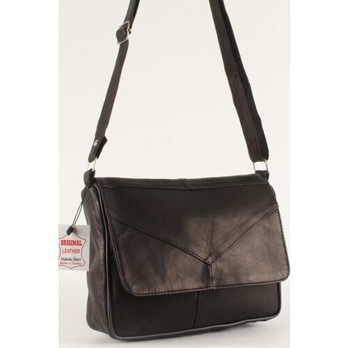 Luwwe BagS Women Soft Genuine Leather Piece And Colorful Shoulder Bag (1406)