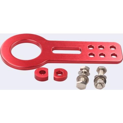 BENEN car modified trailer hook/racing trailer hook/aluminum alloy car front tow hook TH001