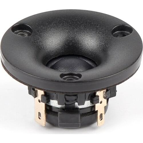 Hf-066 HiFi Speakers Neodymium Textile Tweeter Speaker Driver Unit /tw013wa01/ 13mm 4 Ohm 87db