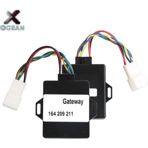 Newest Gateway For Mercedes-for Benz W164 209 211 Gateway Emulator for VVDI MB BGA TOOL and NEC PRO57 Free Shipping