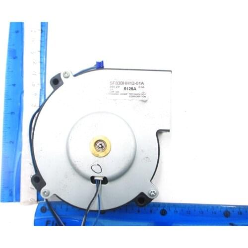 New Original fan for SF83BHH12-01A 12V 0.9A SE-10537L-01 12V CB-696Ui/696UT/G6150 Projector cooling fan