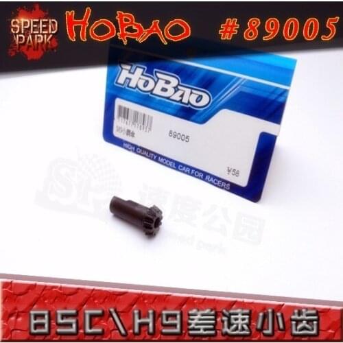 OFNA/HOBAO RACING 1/8 HYPER MT PLUS 94002 MT PINION GEAR - 9T for rc parts