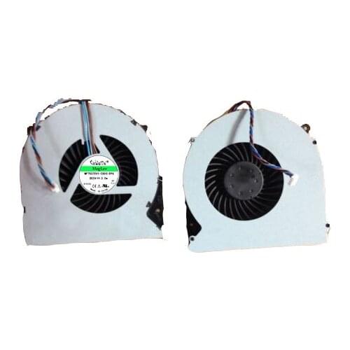 Laptop CPU Cooling Fan For TOSHIBA V000290220 6033B0029601 KSB0705HA-A BM1S 5V 0.60A