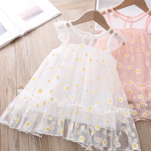New 2021 Summer Girls Dress For Girl Tutu Dresses Kids Children Clothes Teens 4 5 8 years Party Princess Ball Grown Costumes