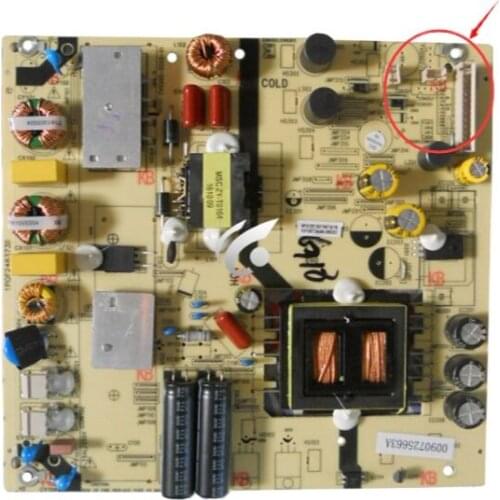 95% new original for Power Supply Board TV5502-ZC02-01 1POF248373D Board Working good