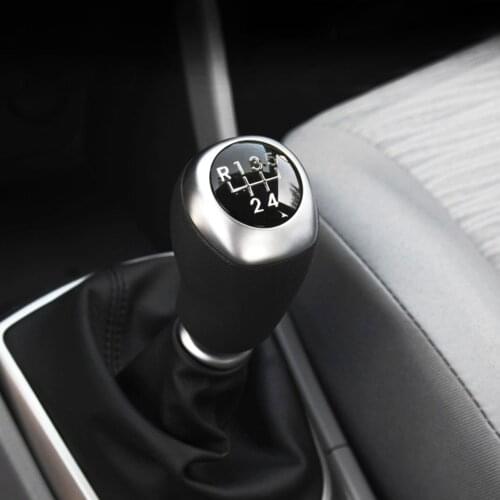 5/6 Speed Manual Gear Shift Konb Lever Stick Pen For Hyundai Elantra GT Accent Solaris Avante MD I30 MT Car Styling Accessories