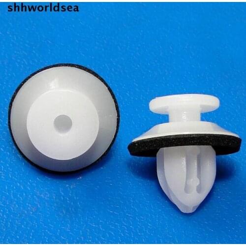 Shhworldsea auto clip sill fender retainer for toyota 90467-A0032 90467A0032
