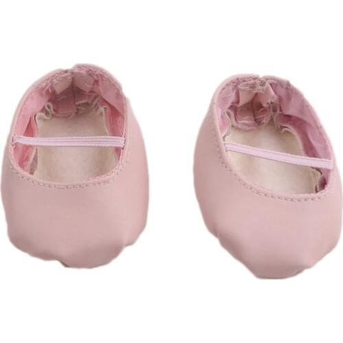Cute 18Inch Doll Shoes For American Doll Clothes Accessories Fashion Handmade Sneakers Doll Dress n427