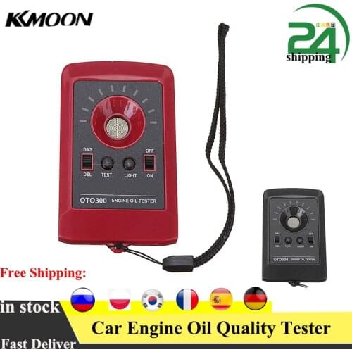 12V Universal Digital engine oil test Tester Car Diagnostic Tool Auto Diagnotic Scanner Automoblie Engine Oil Quality Detector