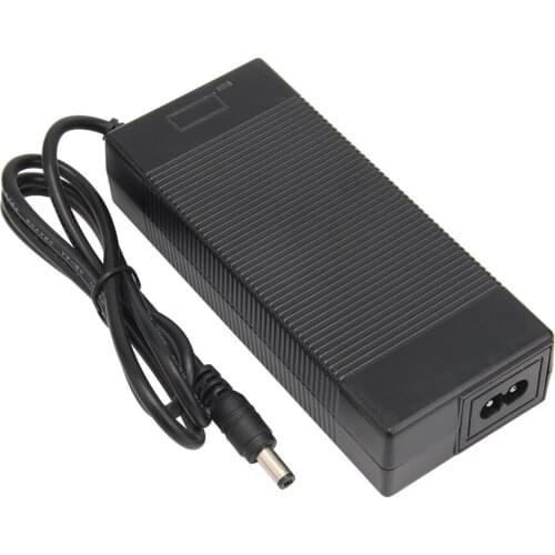 EU US UK AU Plug 10S 42V 2A Charger 100-240V Input Lithium Li-ion Charger For 36V Electric Bike and wo-wheel Vehicle