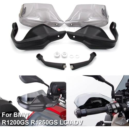 HandGuard Shield Hand Guards Windshield For BMW R 1200 GS ADV R1200GS LC F800GS Adventure S1000XR R1250GS F750GS F850GS