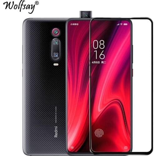 Screen Protector ForXiaomi Mi 9T Glass Tempered Full Cover Protective Glass For Xiaomi Mi 9T Safety Glass For Xiaomi Mi 9 T Mi9T