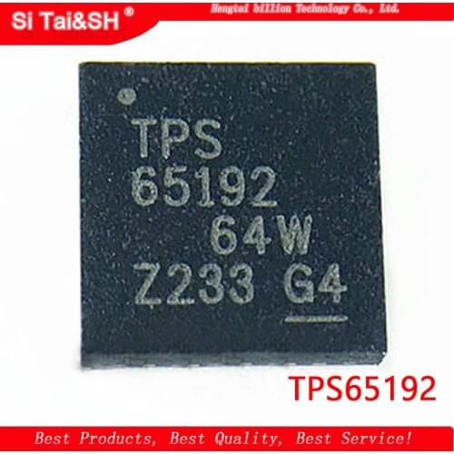 1pcs TPS65192 65192 QFN-28