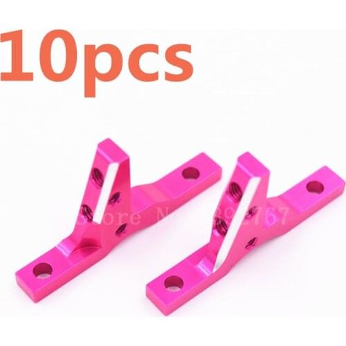10pcs RC Car 3Racing Sakura OP Upgrade Part D4#SAK-D4810 Alum Alloy Front Bulkhead Cover For 1/10 Scale Model AWD RWD Drift Car