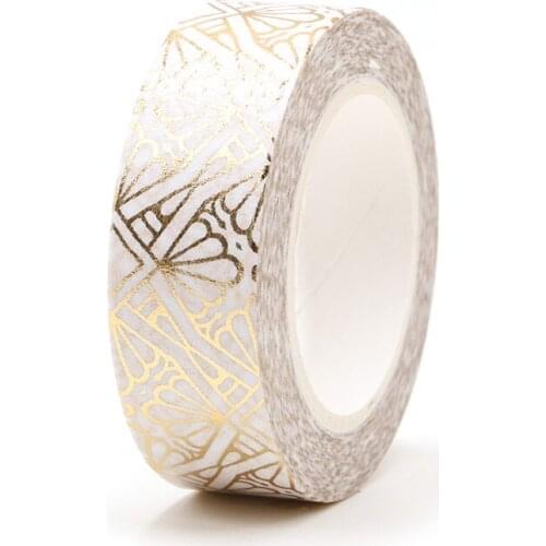 1X 15mm*10m NEW halloween ghost design Decoration Washi Tape DIY Planner Diary Scrapbooking Masking Tape