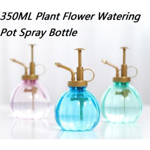 350ML Plant Flower Watering Pot Spray Bottle Sprayer Planting Succulents Kettle For Garden Small Garden Tools Supplies Dropship