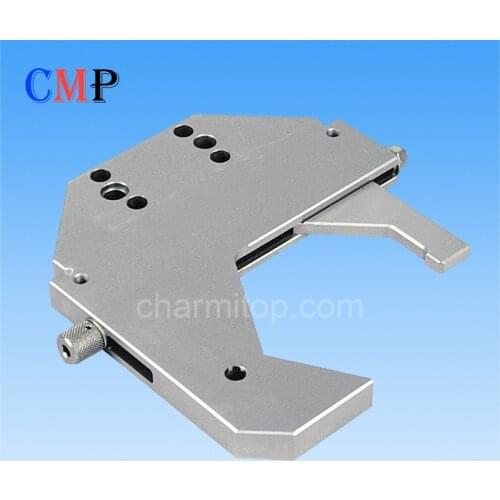 3R EDM Super Vise CMP-8010-JY 3R Vice Clamp Round Workpiece Holder Jig tools EDM Vise for Wire cut EDM Machine