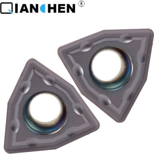 Ashley Independent original quality high Precision high performance high hardness CNC WCMT06T308-SF XC7129 carbide inserts