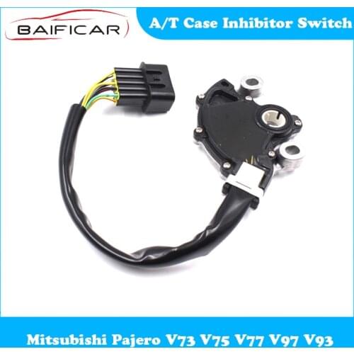 Baificar Brand New PROMOTION A/T Case Inhibitor Switch MR263257 8604A015 for Mitsubishi Pajero V73 V75 V77 V97 V93
