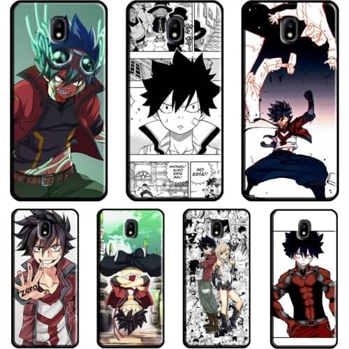 Shiki Granbell Edens Zero Anime Case For Samsung Galaxy J5 2017 A3 A5 J1 J3 J7 2016 J4 J6 A6 A8 Plus A7 A9 J8 2018 Coque
