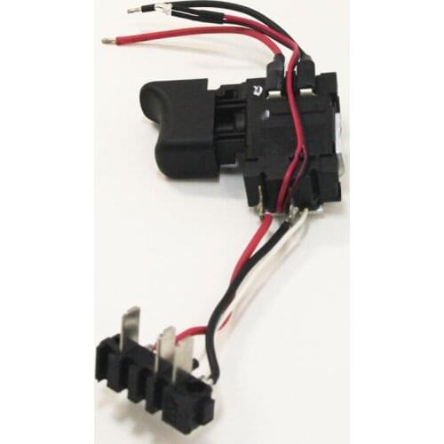 For worx 20v electric drill speed switch small feet electric drill accessories WX166 WX161