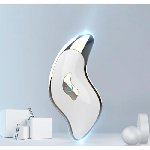 Electric Microcurrent Face Massager Rechargeable Facial Skin SPA Lifting Tightening Machine Anti Wrinkle Beauty Device for Lady
