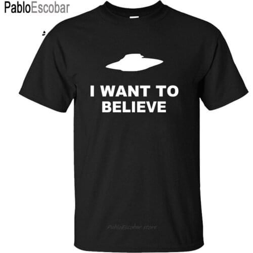 X file inspired shirt I Want To Believe T SHIRT TEE TSHIRT Womens unisex Fashion t shirt