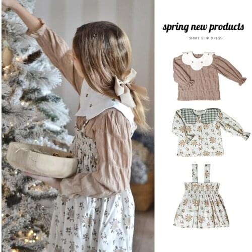 Gaussenruiwei Blouses For Girls