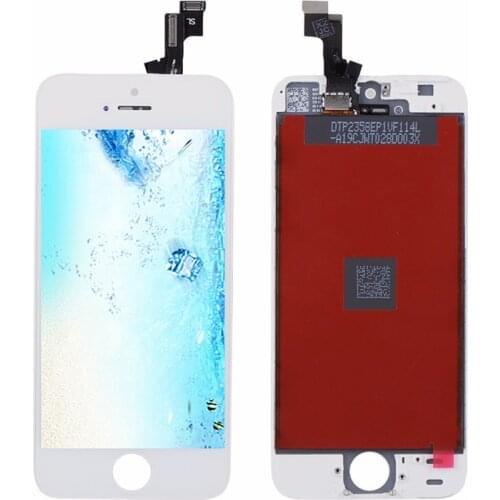 AAA Quality LCD For iPhone 5 5S A1533 LCD Display Touch Screen Digitizer Assembly Replacement Test OK Free Tool For iPhone 5 LCD