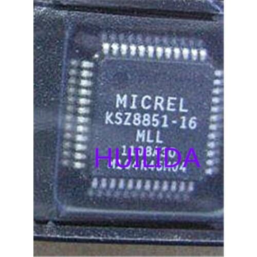 KSZ8851-16MLL LQFP48 100% New origina