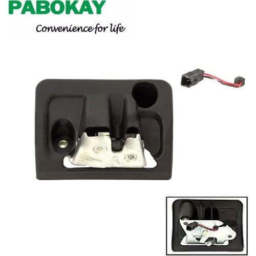 FOR FIAT DOBLO REAR DOOR LOCKING MECHANISM 51773974 46800999