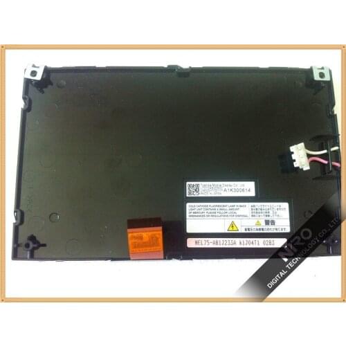 Niro DHL/EMS Shipping New Original TFT LCD Display LT070AB2D900 For Teana (2011) Car DVD Navigation With Touch Screen