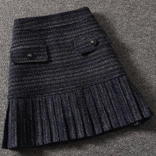 Noritree Pleated Skirt