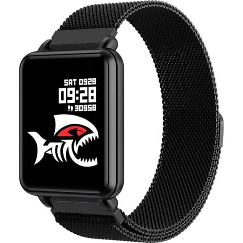 2020 New Smart Watches Women Men Heart Rate Blood Pressure Sport Multi-function Sport Fitness Watch Tracker Wateproof Smartwatch