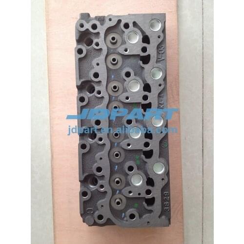 New V2003-M "BARE" Diesel Cylinder Head for Kubota
