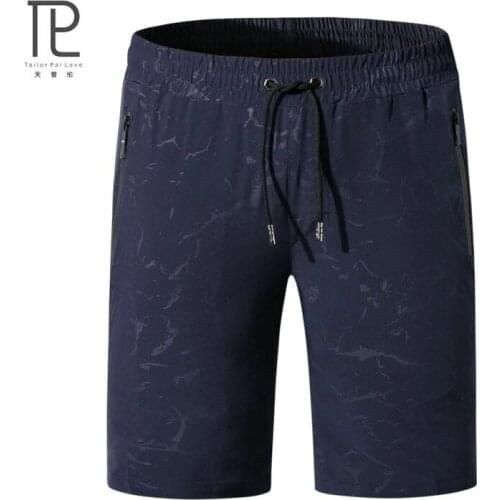 Tailor Pal Love Men Beach Print Elastic Shorts for Summer swimming surfing water sports and casual running sports short pants