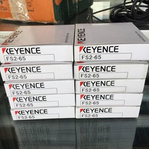 Sales fs2-65 fiber amplifier stock