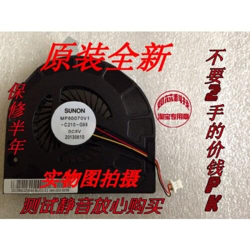 SUNON mf60070v1-c210-g99 KSB05105HA DC2Q DC28000DSS laptop cooling fan