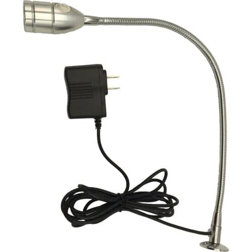 AC85-265V/12V/24V 3W Led Industrial Table Lamp