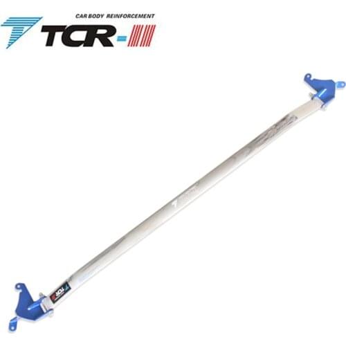 TTCR-II For Honda Fit 2014-2018 Suspension system Strut Bar Car Accessories Alloy Stabilizer Bar Car Styling Tension Rod
